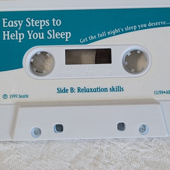 RELATION TAPE - Picture 3 of 3